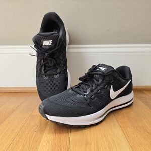 Nike Air Zoom Vomero 12 | Black White | Men's Size 11.5